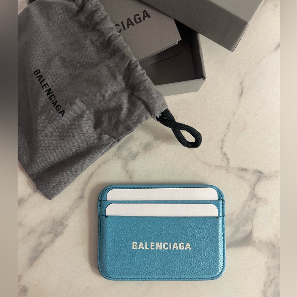 BALENCIAGA CARD CASE